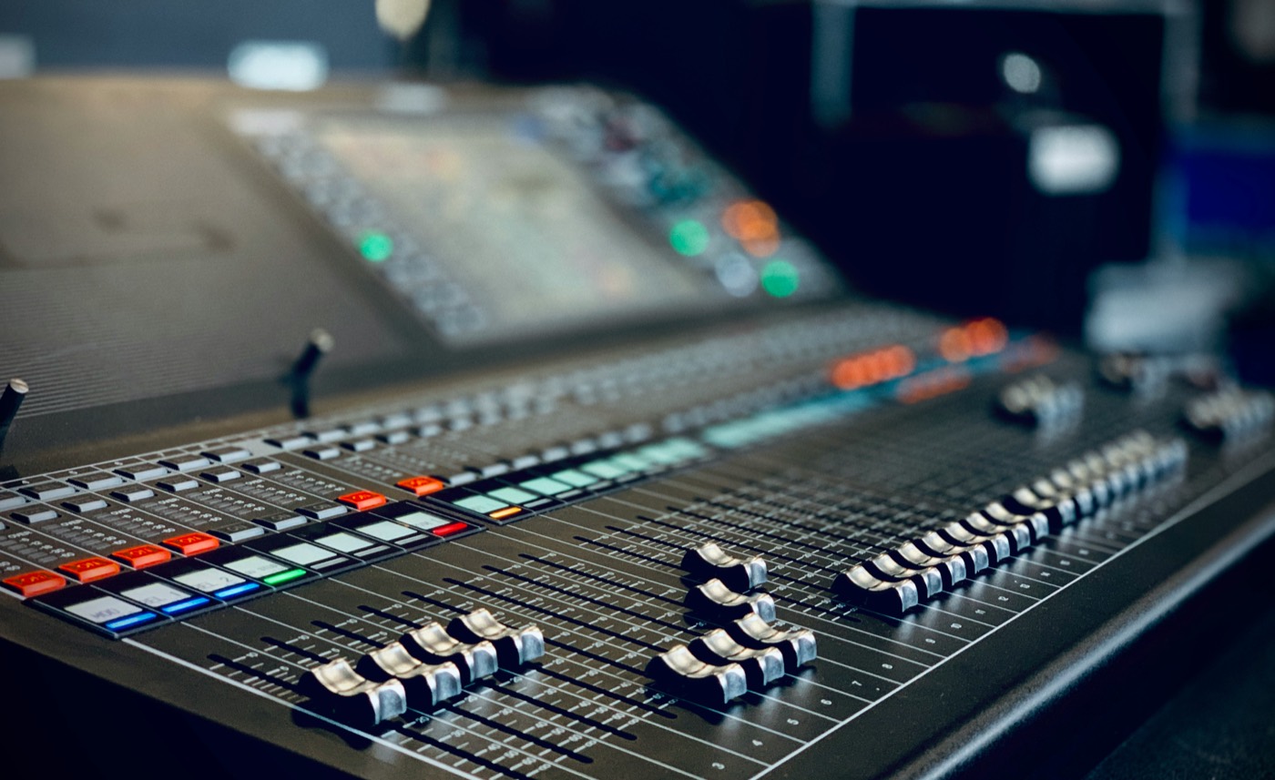 Audio video infrastructure