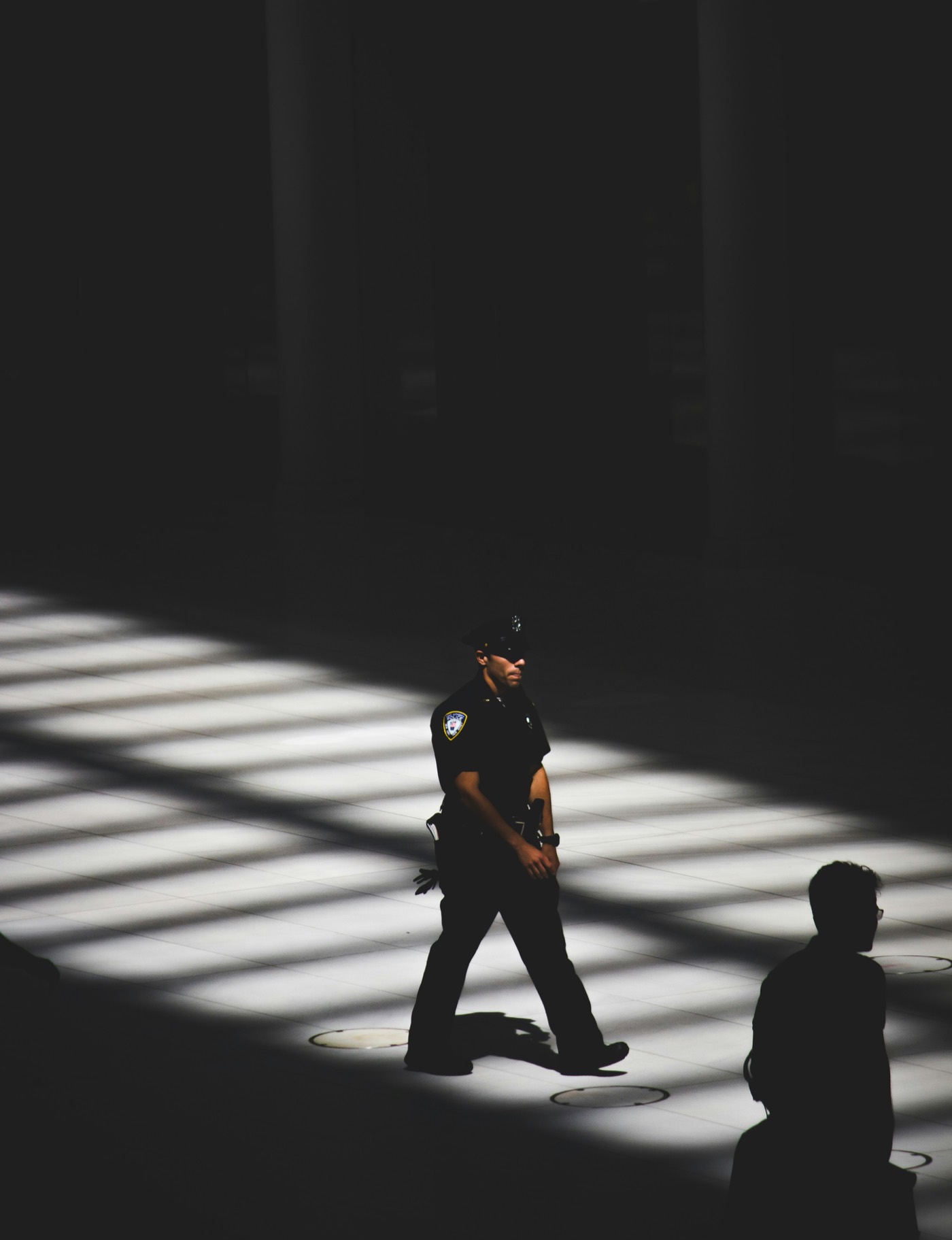 Security and personnel protection